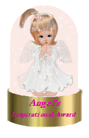 Angel's Inspirational Award